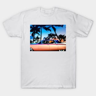 Flat Top Cadillac 1960 T-Shirt